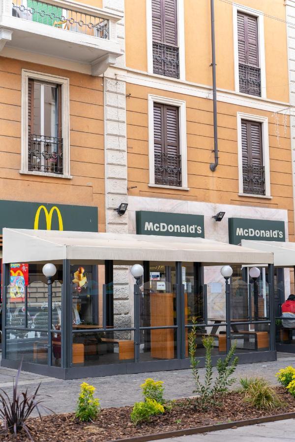 Mama House Hotel Milan Exterior photo